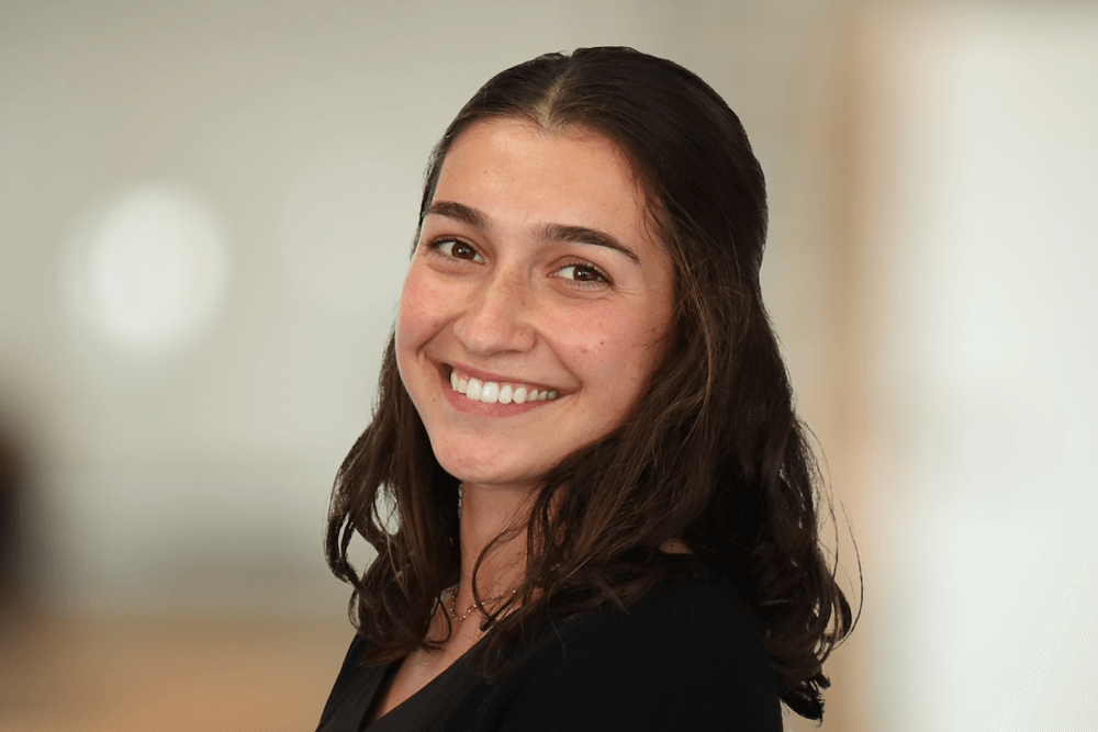 Headshot of Amanda Zerbib