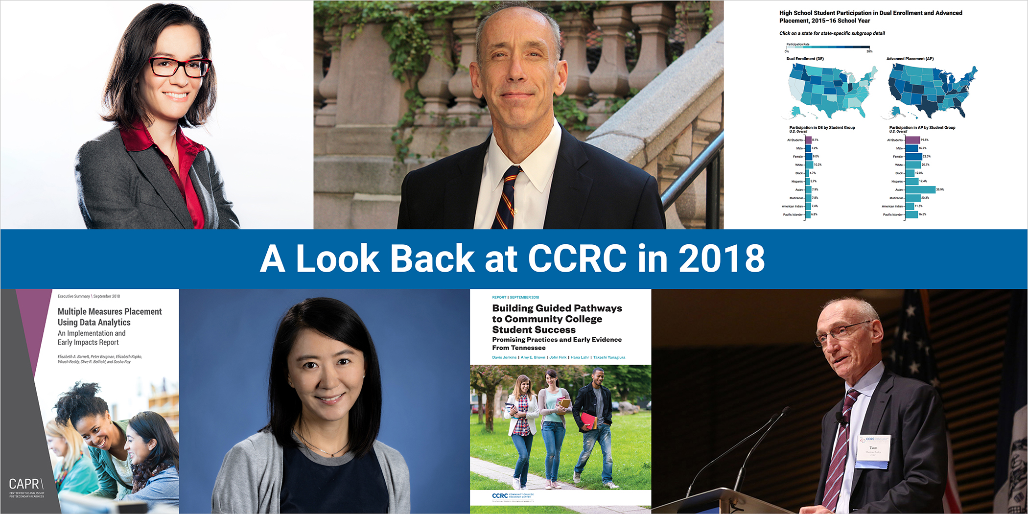 A look back at CCRC in 2018