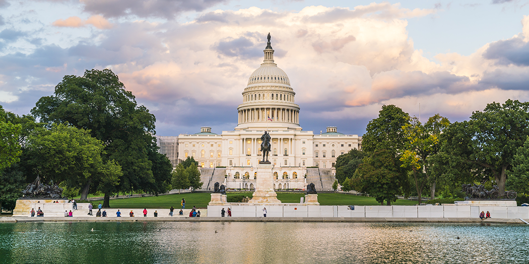 The U.S. Capitol building